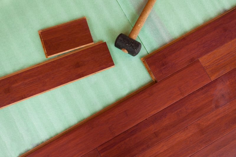 Bamboo Flooring Installation in Palm Coast, FL