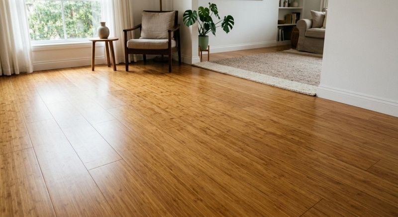 Bamboo Flooring Installation in Palm Coast, FL