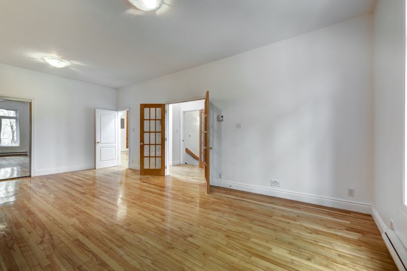 Birch Floor Installation in Palm Coast, FL