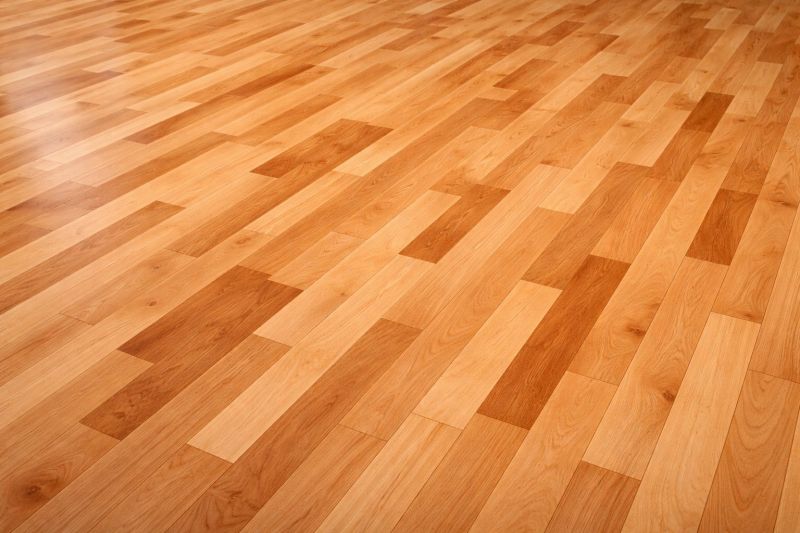 Birch Floor Installation in Palm Coast, FL