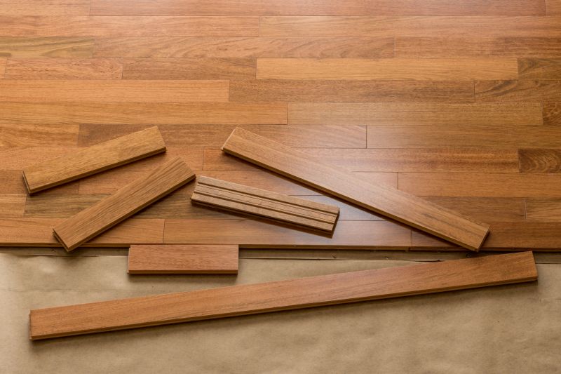 Cherry Floor Installation in Palm Coast, FL