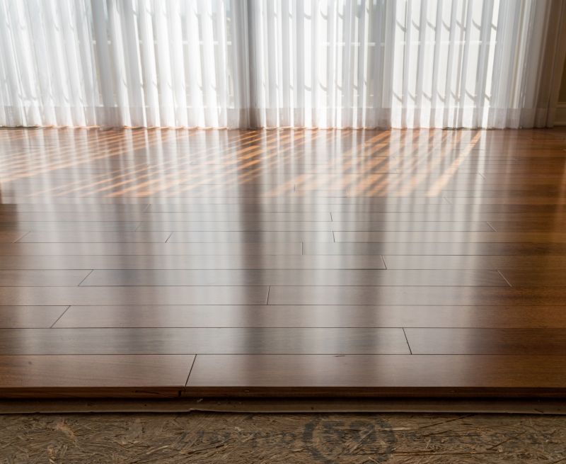Cherry Floor Installation in Palm Coast, FL