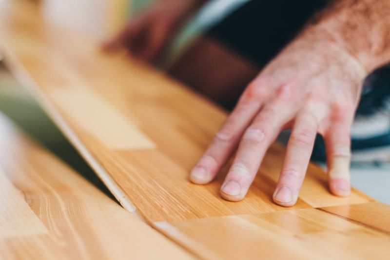 Hardwood Floor Installation in Satsuma, FL