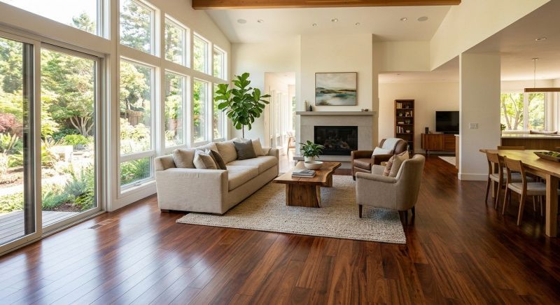 Hardwood Installation in Bunnell, FL