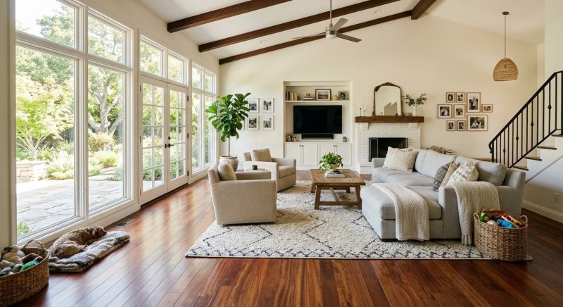 Hardwood Installation in Bunnell, FL