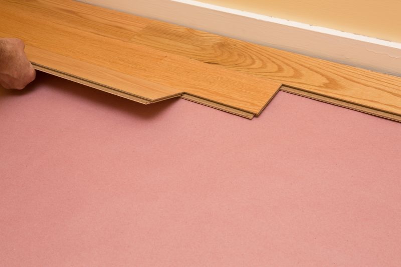 Hardwood Installation in East Palatka, FL