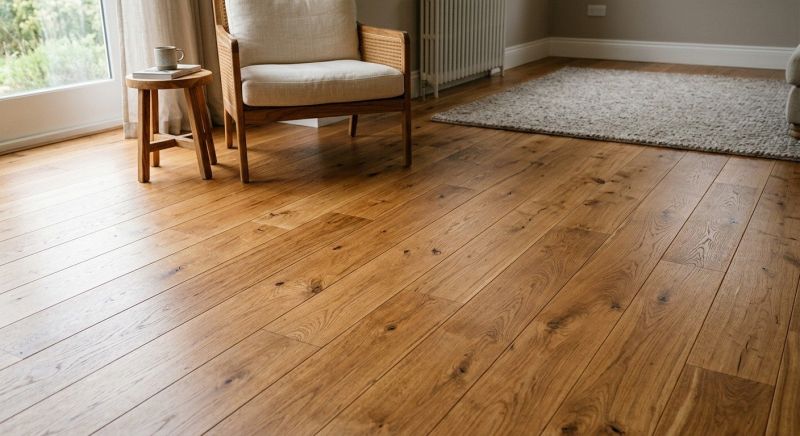 Hardwood Replacement in Bunnell, FL