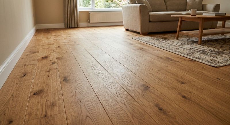 Hardwood Replacement in Palm Coast, FL