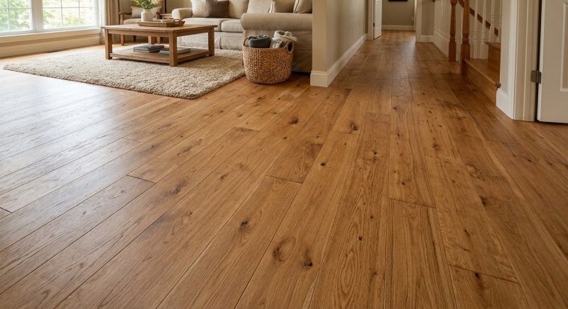 Hardwood Replacement in Ormond Beach, FL