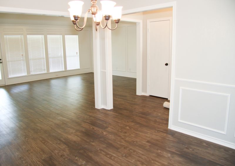 Hickory Floor Installation in Palm Coast, FL