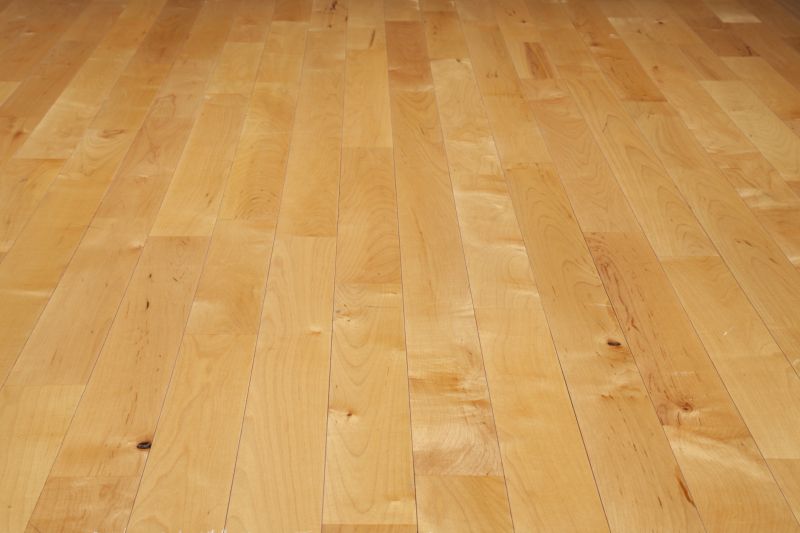 Maple Flooring Installation in Hastings, FL