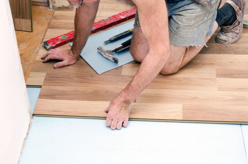 Maple Flooring Installation in Palm Coast, FL