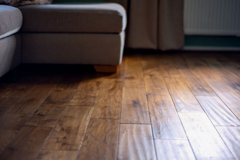 Oak Floor Installation in Flagler County, FL