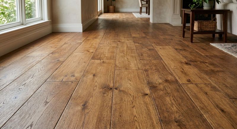 Plank Floor Installation in Palm Coast, FL