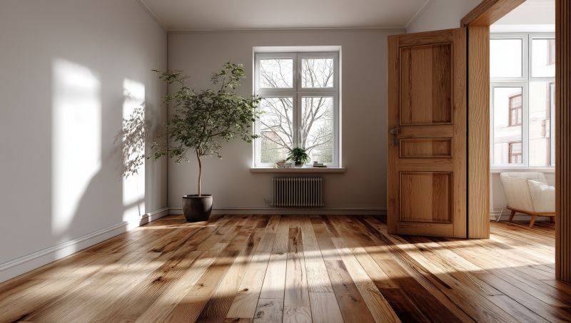 Wood Floor Replacement in Saint Augustine, FL
