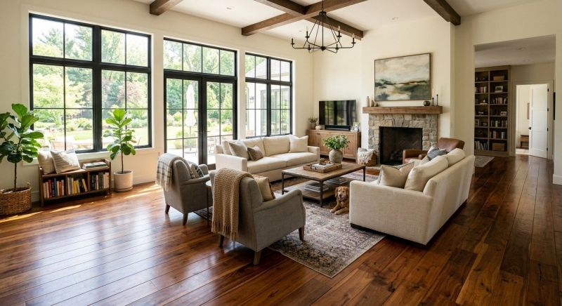 Wood Flooring Replacement in Bunnell, FL