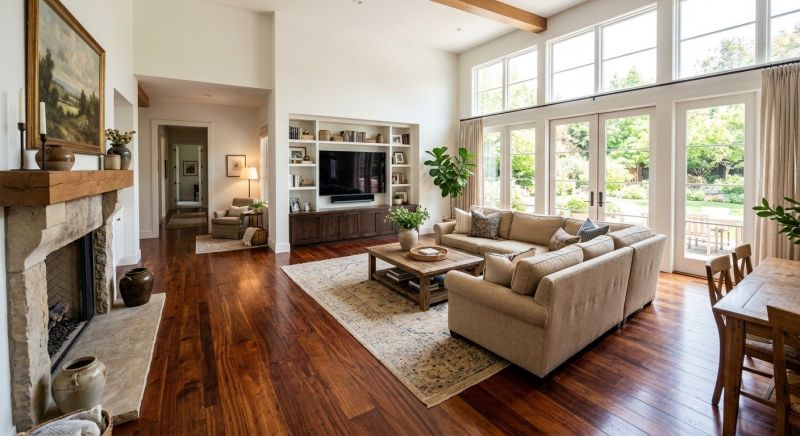 Wood Flooring Replacement in Bunnell, FL