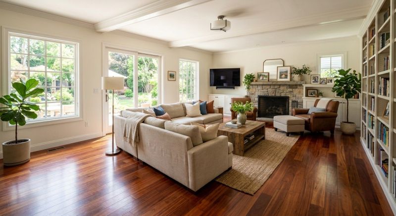 Wood Flooring Replacement in East Palatka, FL