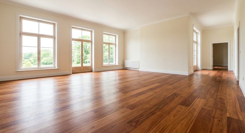 Wood Flooring Replacement in Elkton, FL